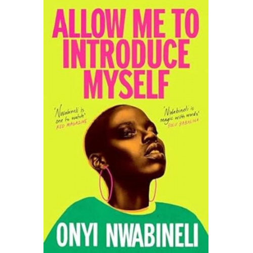 Onyi Nwabineli - Allow Me to Introduce Myself