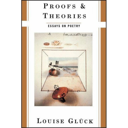 Louise Glueck Louise Glück - Proofs and Theories