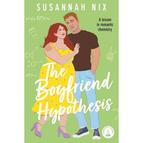 Susannah Nix - The Boyfriend Hypothesis