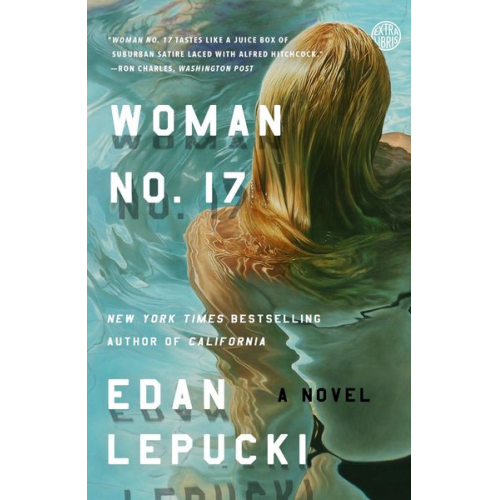 Edan Lepucki - Woman No. 17