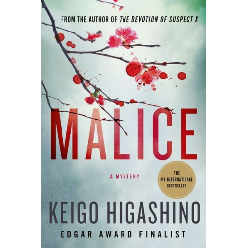 Keigo Higashino - Malice