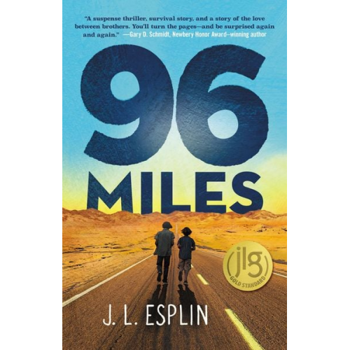 J. L. Esplin - 96 Miles