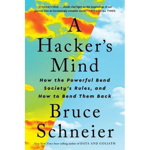 Bruce Schneier - A Hacker's Mind