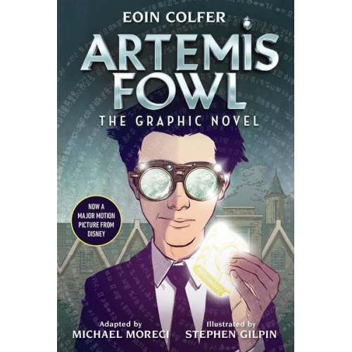 Eoin Colfer - Eoin Colfer: Artemis Fowl: The Graphic Novel