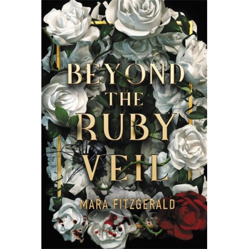 Mara Fitzgerald - Beyond the Ruby Veil