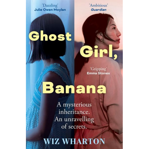 Wiz Wharton - Ghost Girl, Banana