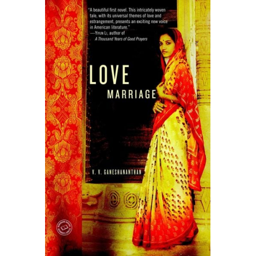 V. V. Ganeshananthan - Love Marriage