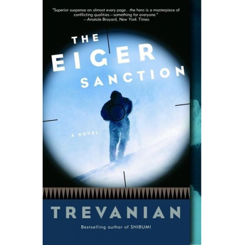 Trevanian - The Eiger Sanction