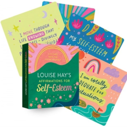 Louise Hay - Louise Hay's Affirmations for Self-Esteem