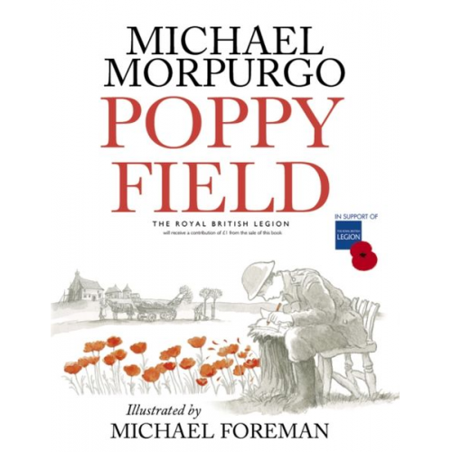 Michael Morpurgo - Poppy Field