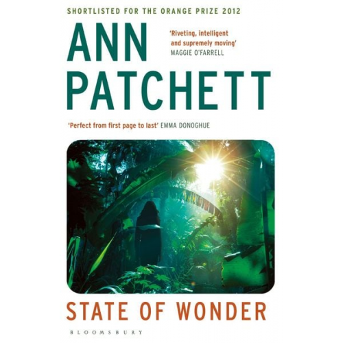 Ann Patchett - State of Wonder