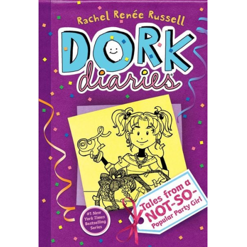 Rachel Renée Russell - Dork Diaries 2