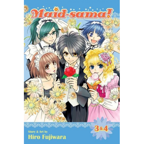 Hiro Fujiwara - Maid-Sama! (2-In-1 Edition), Vol. 2