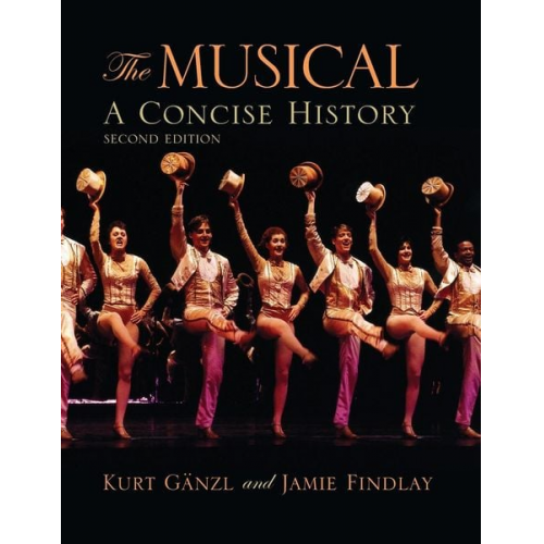 Kurt Gänzl Jamie Findlay - The Musical, Second Edition