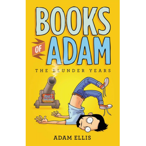 Adam Ellis - Books of Adam