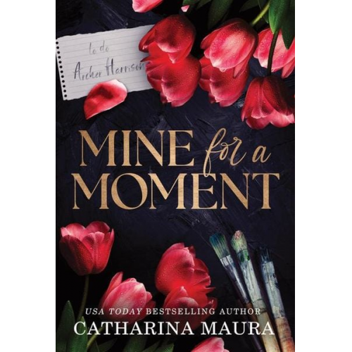 Catharina Maura - Mine for a Moment