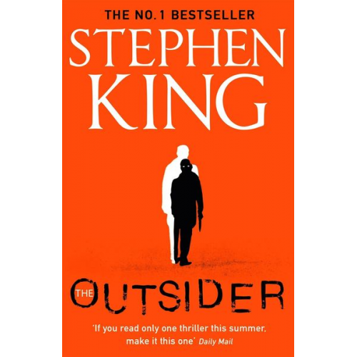 Stephen King - King, S: Outsider