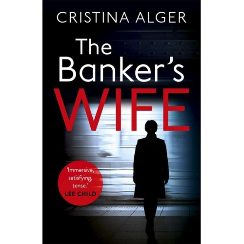 Cristina Alger - The Banker's Wife