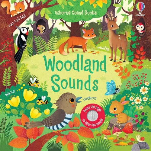 Sam Taplin - Woodland Sounds