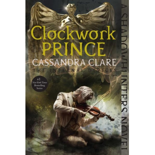 Cassandra Clare - Clockwork Prince