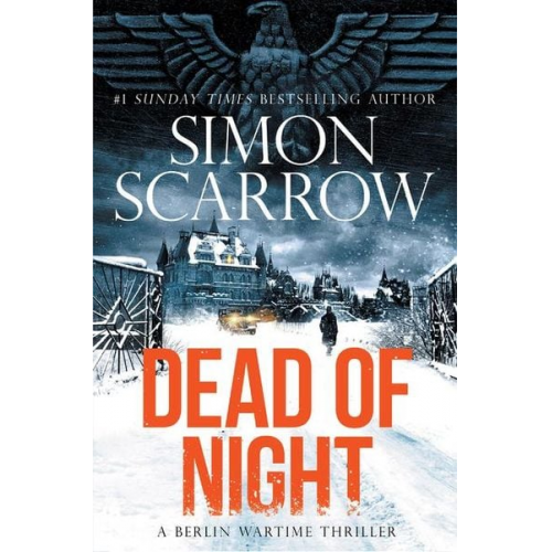 Simon Scarrow - Dead of Night