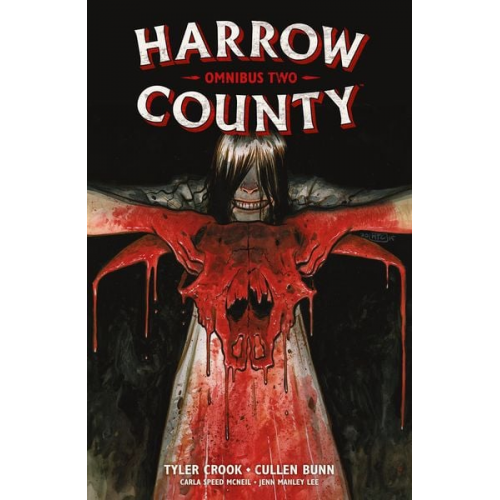 Cullen Bunn - Harrow County Omnibus Volume 2