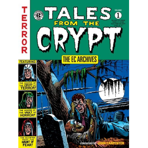 Various - The EC Archives: Tales from the Crypt Volume 1