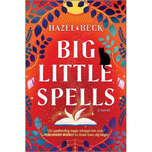 Hazel Beck - Big Little Spells