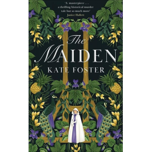 Kate Foster - The Maiden