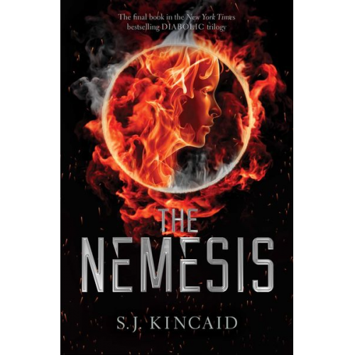 S. J. Kincaid - The Nemesis