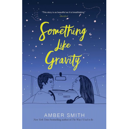 Amber Smith - Something Like Gravity