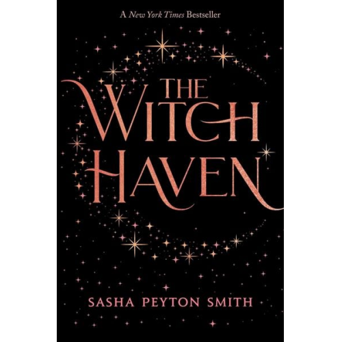 Sasha Peyton Smith - The Witch Haven