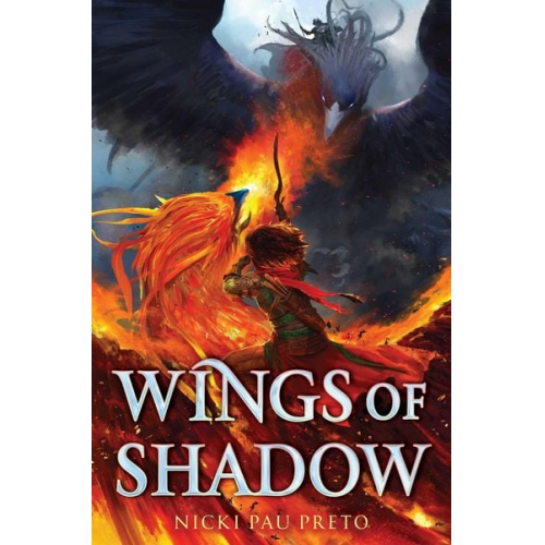 Nicki Pau Preto - Wings of Shadow