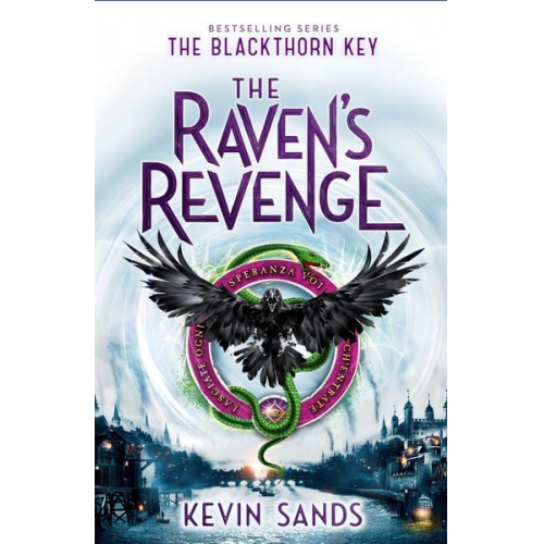 Kevin Sands - The Raven's Revenge