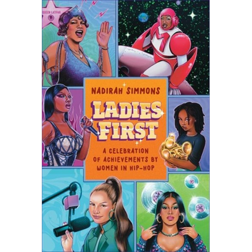 Nadirah Simmons - Ladies First