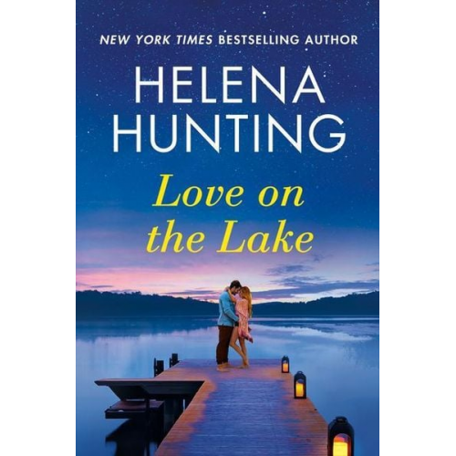 Helena Hunting - Love on the Lake