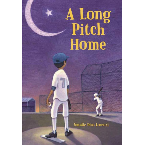 Natalie Dias Lorenzi - A Long Pitch Home