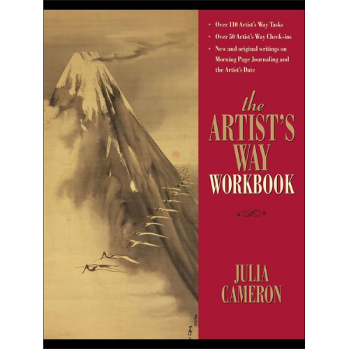 Julia Cameron - The Artist's Way Workbook