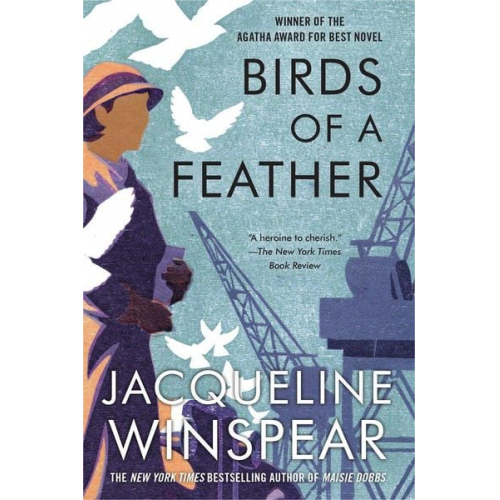 Jacqueline Winspear - Birds of a Feather