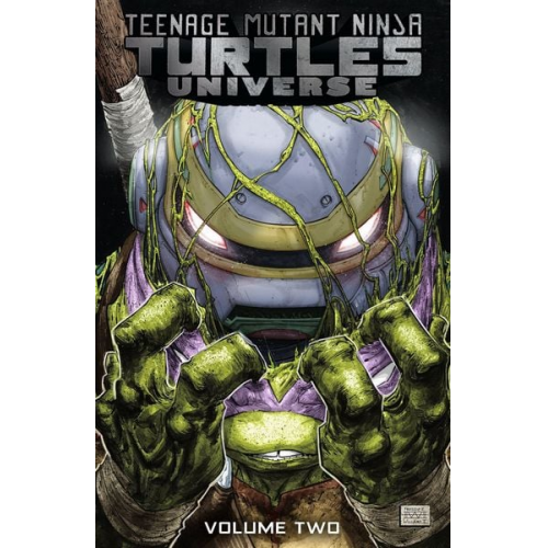 John Lees Ryan Ferrier Sophie Campbell - Teenage Mutant Ninja Turtles Universe, Vol. 2: The New Strangeness