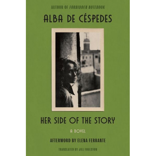 Alba de Céspedes - Her Side of the Story