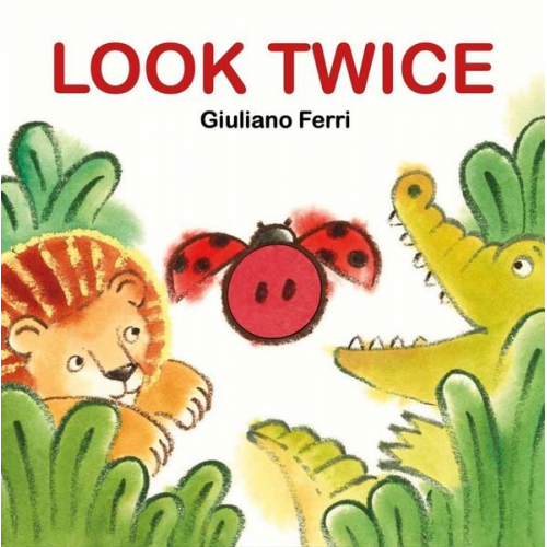 Giuliano Ferri - Look Twice