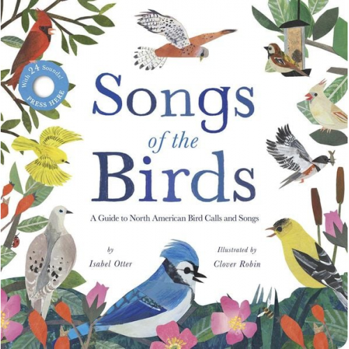 Isabel Otter - Songs of the Birds