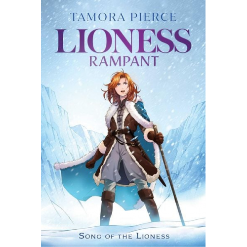 Tamora Pierce - Lioness Rampant