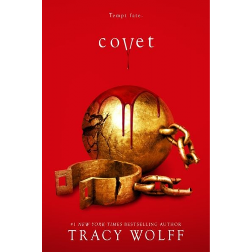 Tracy Wolff - Covet