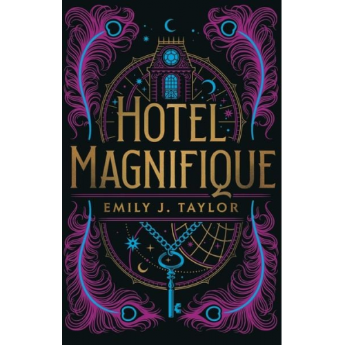 Emily J. Taylor - Hotel Magnifique