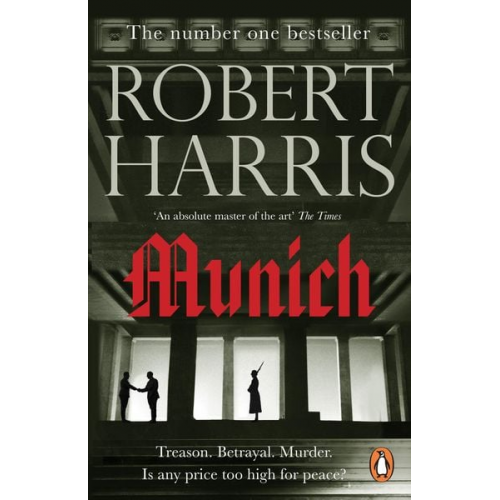 Robert Harris - Munich