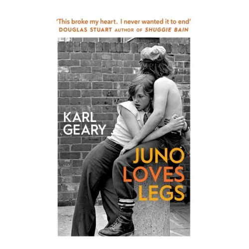 Karl Geary - Juno Loves Legs