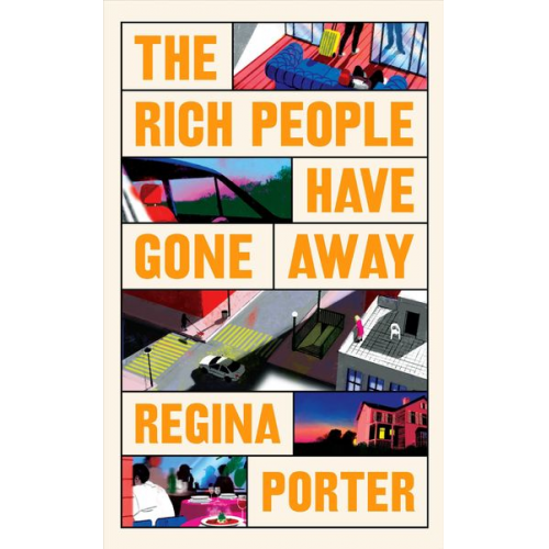 Regina Porter - The Rich People Have Gone Away