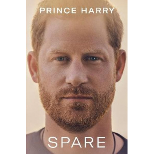 Prince Harry Prinz Harry - Spare